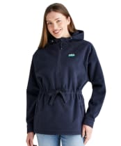 Women's Ridgeline Malin Smock - Navy
