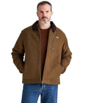 Men's Ridgeline Montana Work Coat - Moody Teak