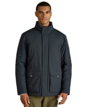 Men's Joules Waterproof Field Coat - Navy