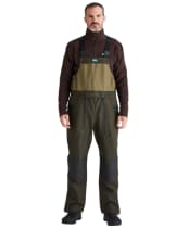 Men's Ridgeline Agri Pro Bib and Brace - Deep Forest