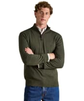 Men's Joules Hillside 1/4 Zip Jumper