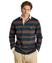 Men's Joules Rugby Club Shirt - Multi