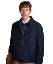 Men's Baracuta G9 Original Harrington Jacket - Navy