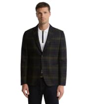  Men's Barbour Sanders Moons Tartan Blazer - Classic Tartan
