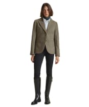 Fairfax & Favor Sybil Blazer - Forest