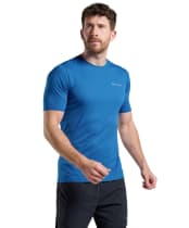 Men's Montane Dart Nano T-Shirt - Neptune Blue