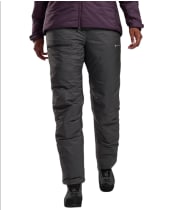 Women's Montane Fortes Lite Pants - Midnight Grey