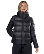 Women's Montane Thaw Hooded Jacket - Black