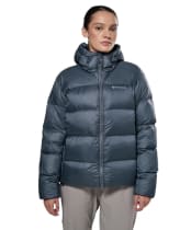 Women's Montane Thaw Hooded Jacket - Dark Sky