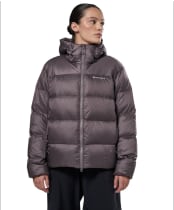 Women's Montane Thaw Hooded Jacket - Dusk