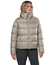 Women's Montane Thaw Hooded Jacket - Ridge