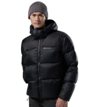 Men's Montane Thaw Hooded Jacket - Black