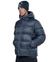 Men's Montane Thaw Hooded Jacket - Dark Sky