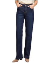 Women's Holland Cooper Classic Straight Jean - Deep Indigo