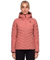 Women's Schöffel Ski Alerce Ski Jacket - Ashed Rose
