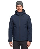 Men's Schöffel Ski Zandwel Ski Jacket - Navy Blazer