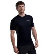 Men's Montane Dart Nano T-Shirt - Black