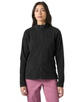Women's Helly Hansen Daybreaker Fleece Jacket - Black