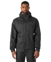 Men's Helly Hansen Loke Jacket - Black
