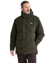 Men's Ridgeline Tundra Thermal Jacket - Deep Forest
