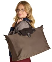 Women's Joules Edie Weekend Bag - Mocha Brown