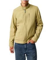 Men's Rodd & Gunn Armitage Harrington Twill Jacket - Natural