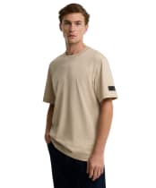 Men's Barbour International Outline T-Shirt - Island Fossil