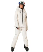 Women's Oakley Canopy Insulated Snow Pants - Mist