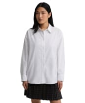 Women's Barbour Alverstone Shirt - White
