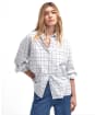 Women's Barbour Mariner Shirt - Multi-Check