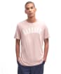 Men's Barbour Stockland Graphic T-Shirt - Pink Quartz