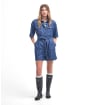 Women's Barbour Evelyn Playsuit - Authentic