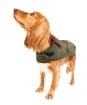 Barbour Dog Bone Quilted Dog Coat - Dark Olive