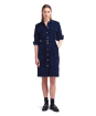 Noelle Midi - Navy