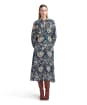 Rendall Dress - Wey Print