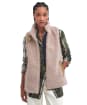 Elisha Gilet - Natural / Light Sandstone