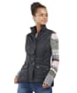 Women's Barbour Otterburn Gilet - Black