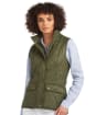 Women's Barbour Otterburn Gilet - Olive