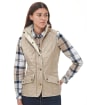 Women's Barbour Cavalry Gilet - Light Fawn