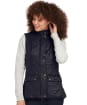 Women's Barbour Wray Gilet - Black