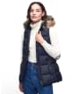 Women's Barbour Midhurst Gilet - Dark Navy