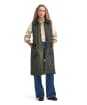 Cookston Gilet - Olive / Ancient Tartan