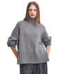 Serena Knit - Grey Marl