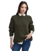 Willows Knit - Olive