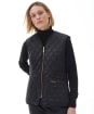 Women's Barbour Markenfield Liner - Black