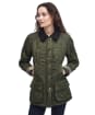 Women's Barbour Beadnell Polarquilt - Olive