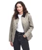 Women's Barbour Annandale Quilted Jacket - Doeskin