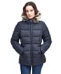 Women's Barbour Midhurst Quilted Jacket - Dark Navy