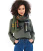 Women's Barbour Rosefield Tartan Scarf - Barbour Classic