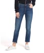 Women's Barbour Essential Slim Jeans - Worn Blue